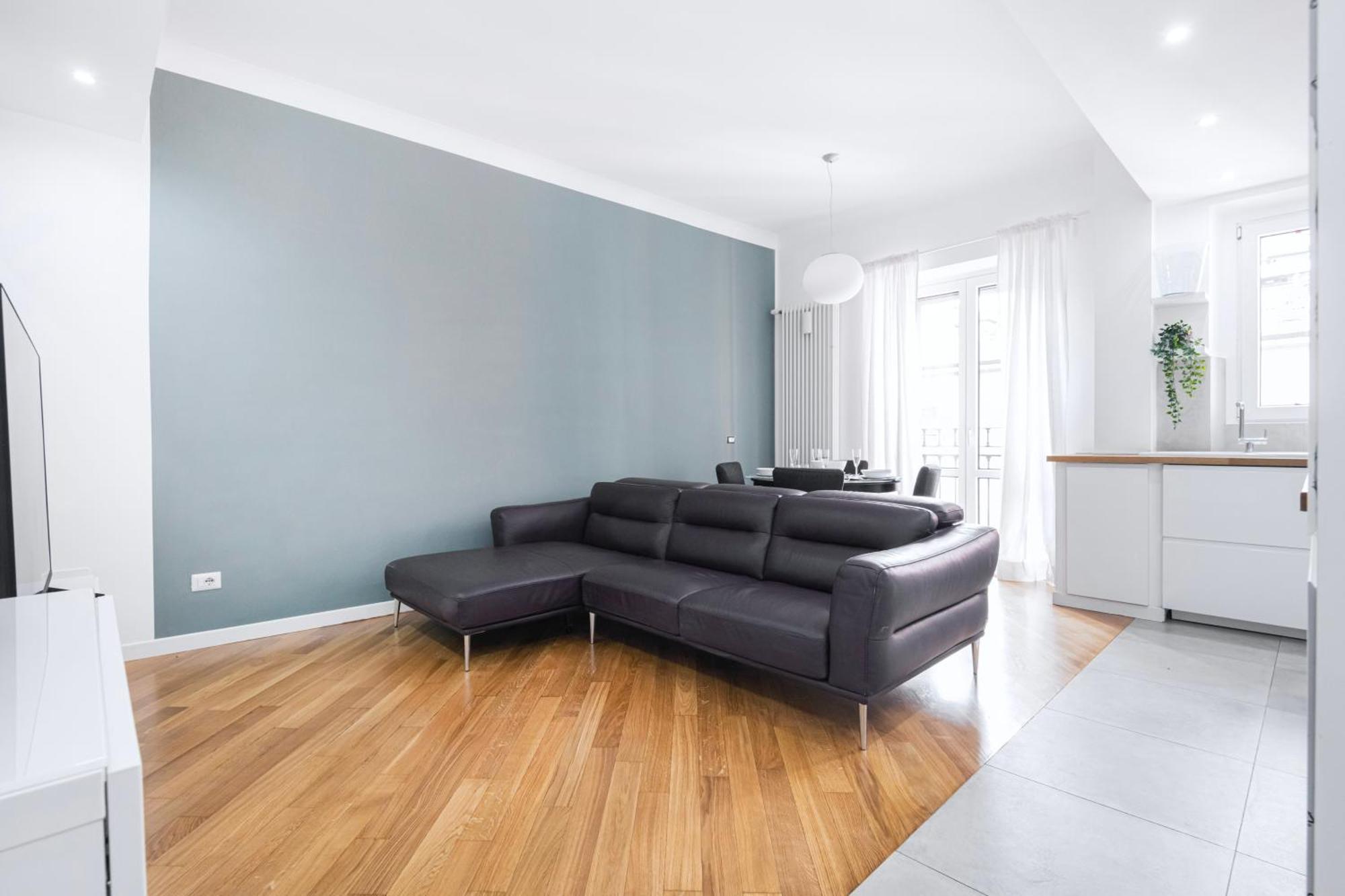 Easylife - Wonderful Residence In Porta Romana Милано Екстериор снимка