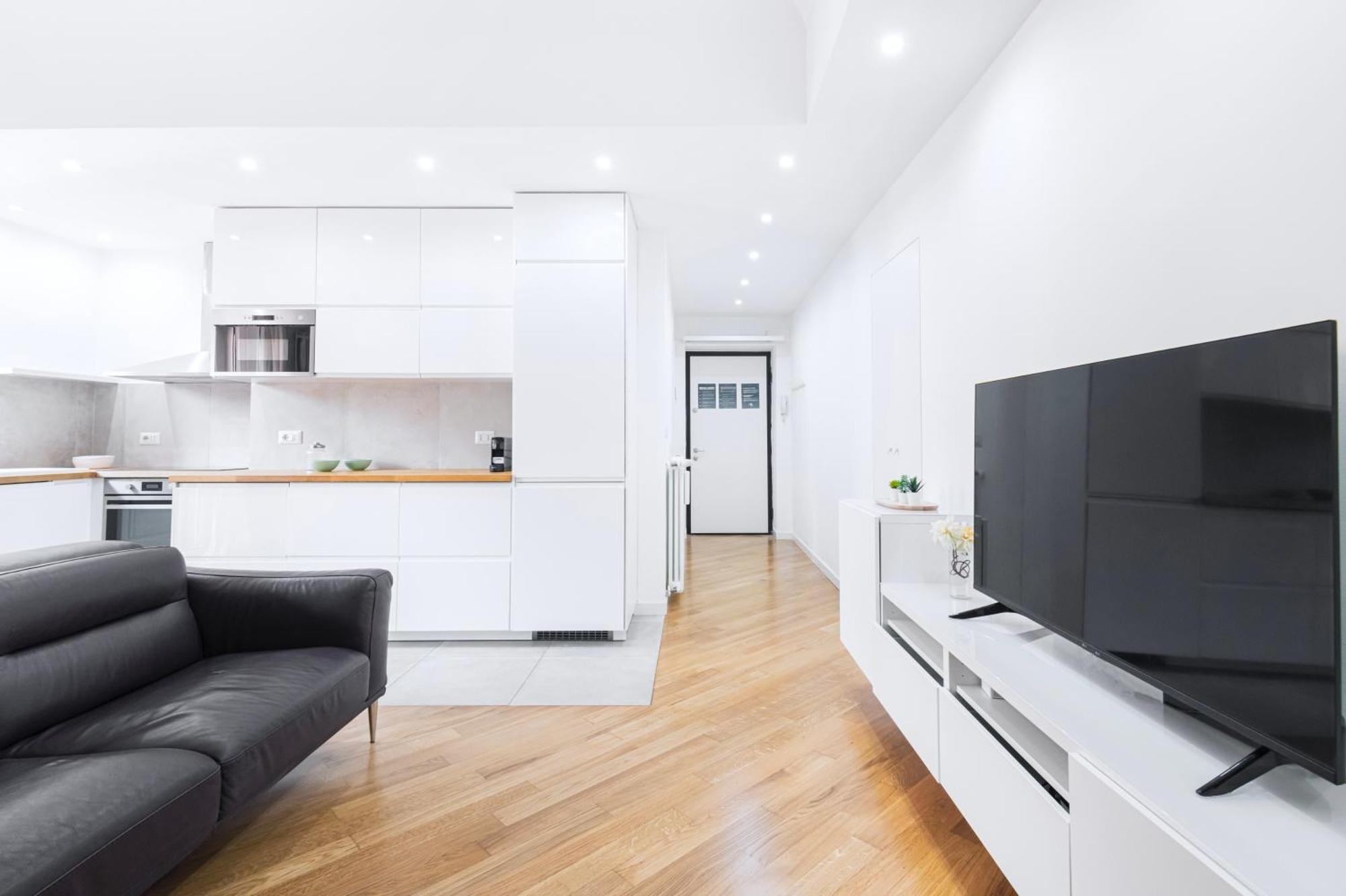 Easylife - Wonderful Residence In Porta Romana Милано Екстериор снимка